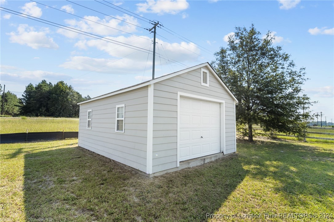 143 Booth Pond Road Raeford, NC 28376 - Photo 49 of 50