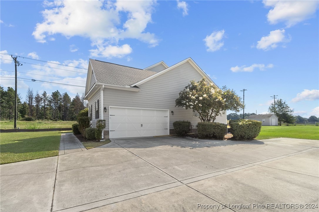 143 Booth Pond Road Raeford, NC 28376 - Photo 8 of 50