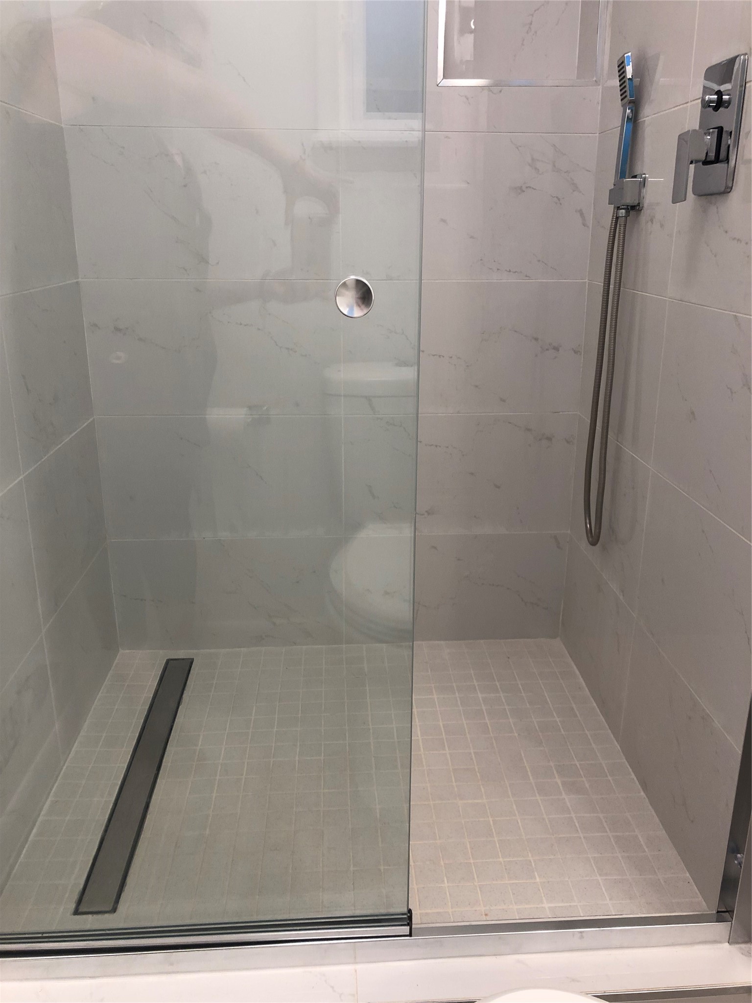 4236 Ruskin Street Houston, TX 77005 - Photo 13 of 19 Ensuite shower.