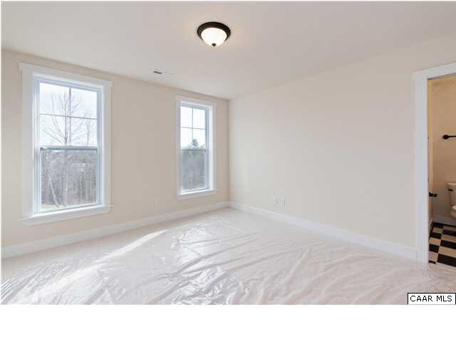 5309 Raven Stone Road Crozet, VA 22932 - Photo 30 of 38 an empty room with windows