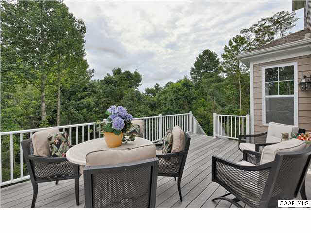 5309 Raven Stone Road Crozet, VA 22932 - Photo 35 of 38 a house view with a seating space