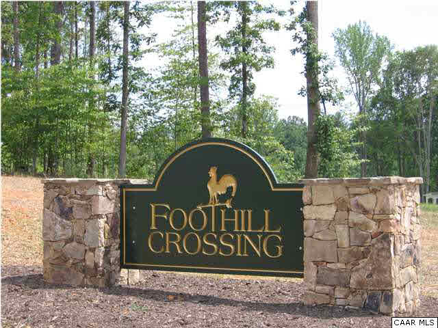 5309 Raven Stone Road Crozet, VA 22932 - Photo 38 of 38 a front view of a house with sign board