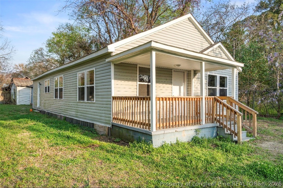 313 South Racepath Street Fayetteville, NC 28301 - Photo 2 of 23