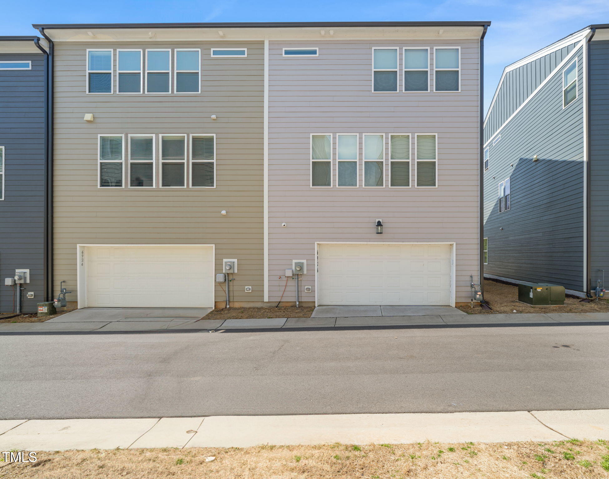 6926 Leesville Road Raleigh, NC 27613 - Photo 34 of 39 Garage (2)