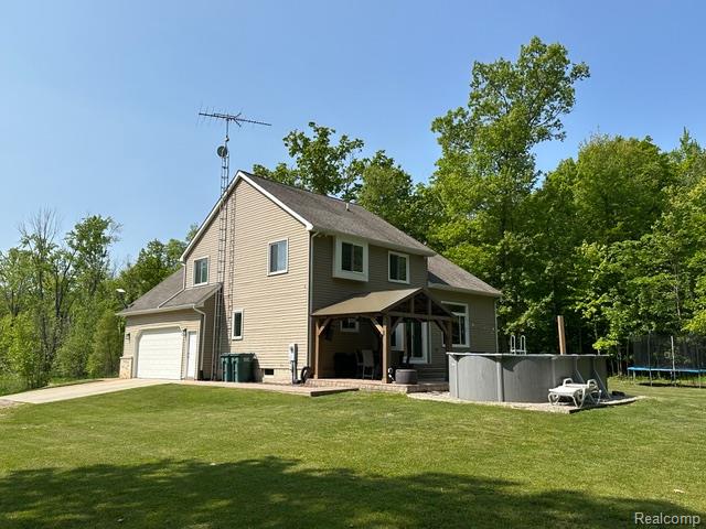 1727 Pero Lake Road Lapeer, MI 48446 - Photo 34 of 40 Gallery Image 34