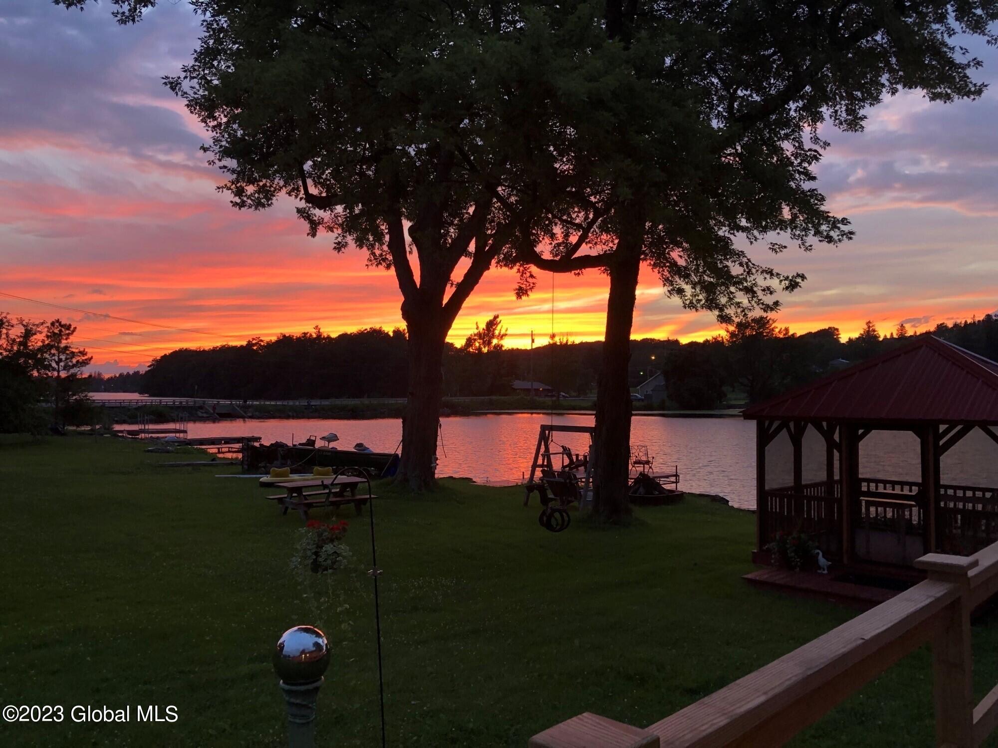 155 Spring Road Delanson, NY 12053 - Photo 39 of 40 sunset