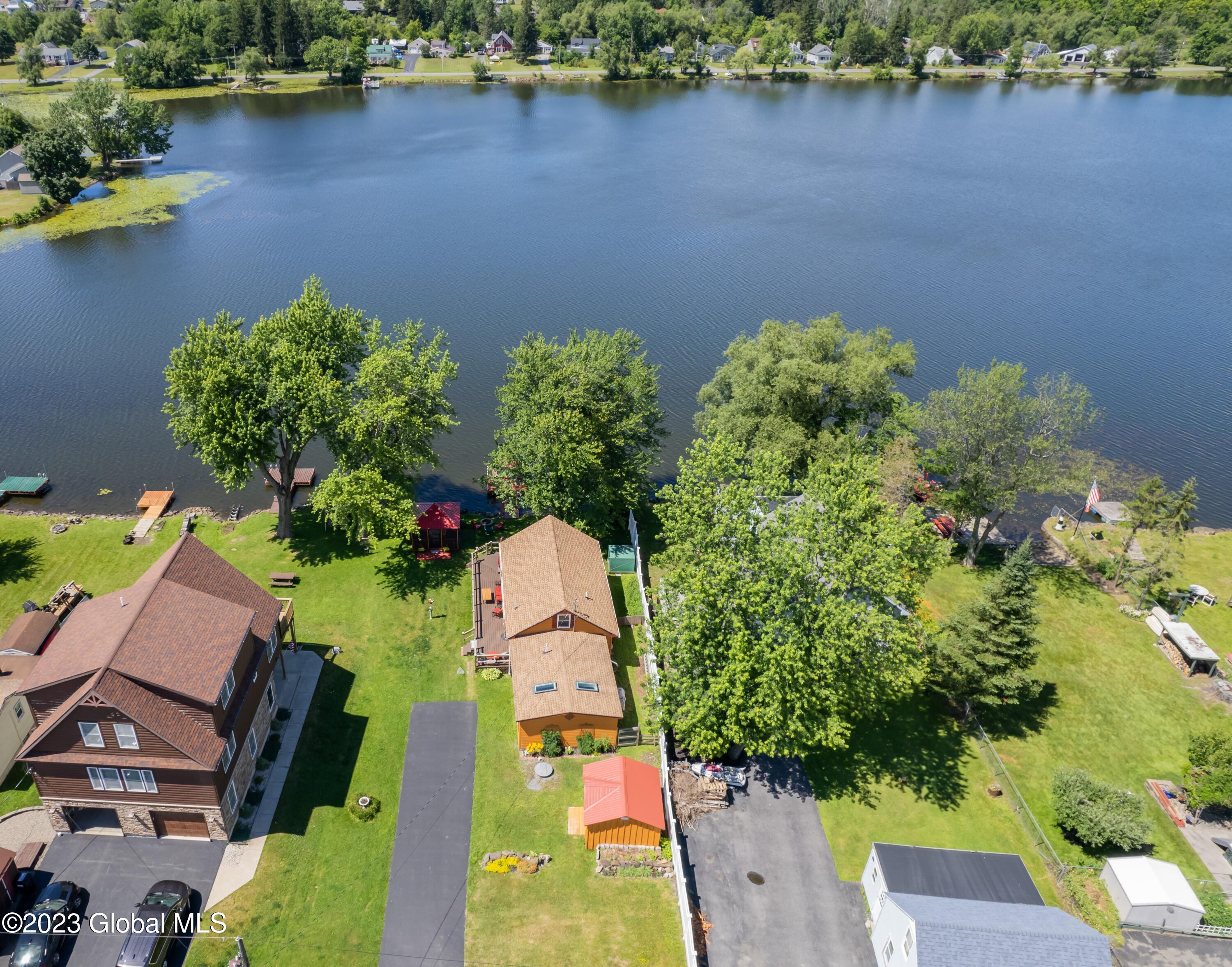 155 Spring Road Delanson, NY 12053 - Photo 40 of 40 DJI_0022