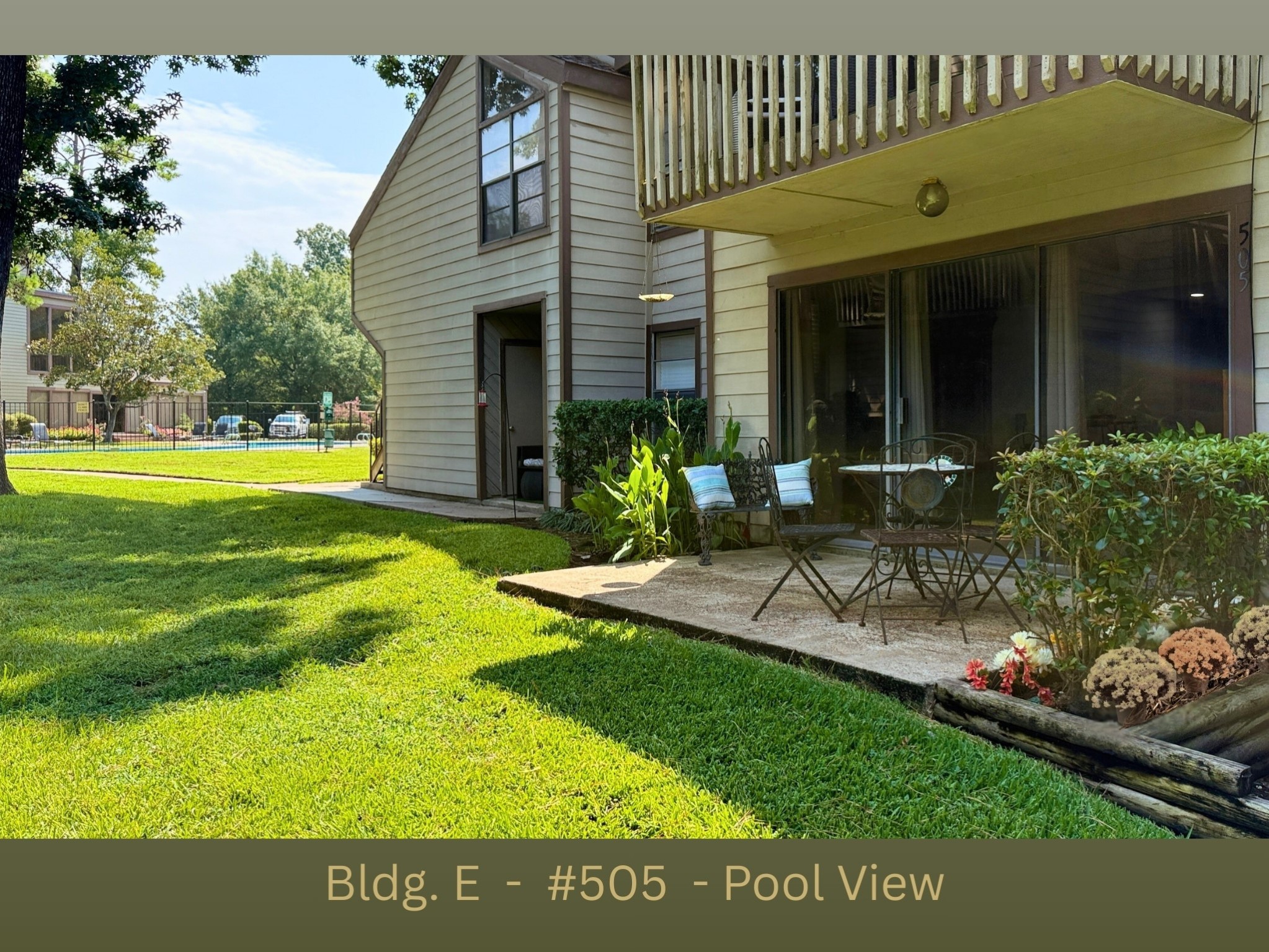 12900 Walden Road, Unit 505 Montgomery, TX 77356 - Photo 34 of 50 Pool View