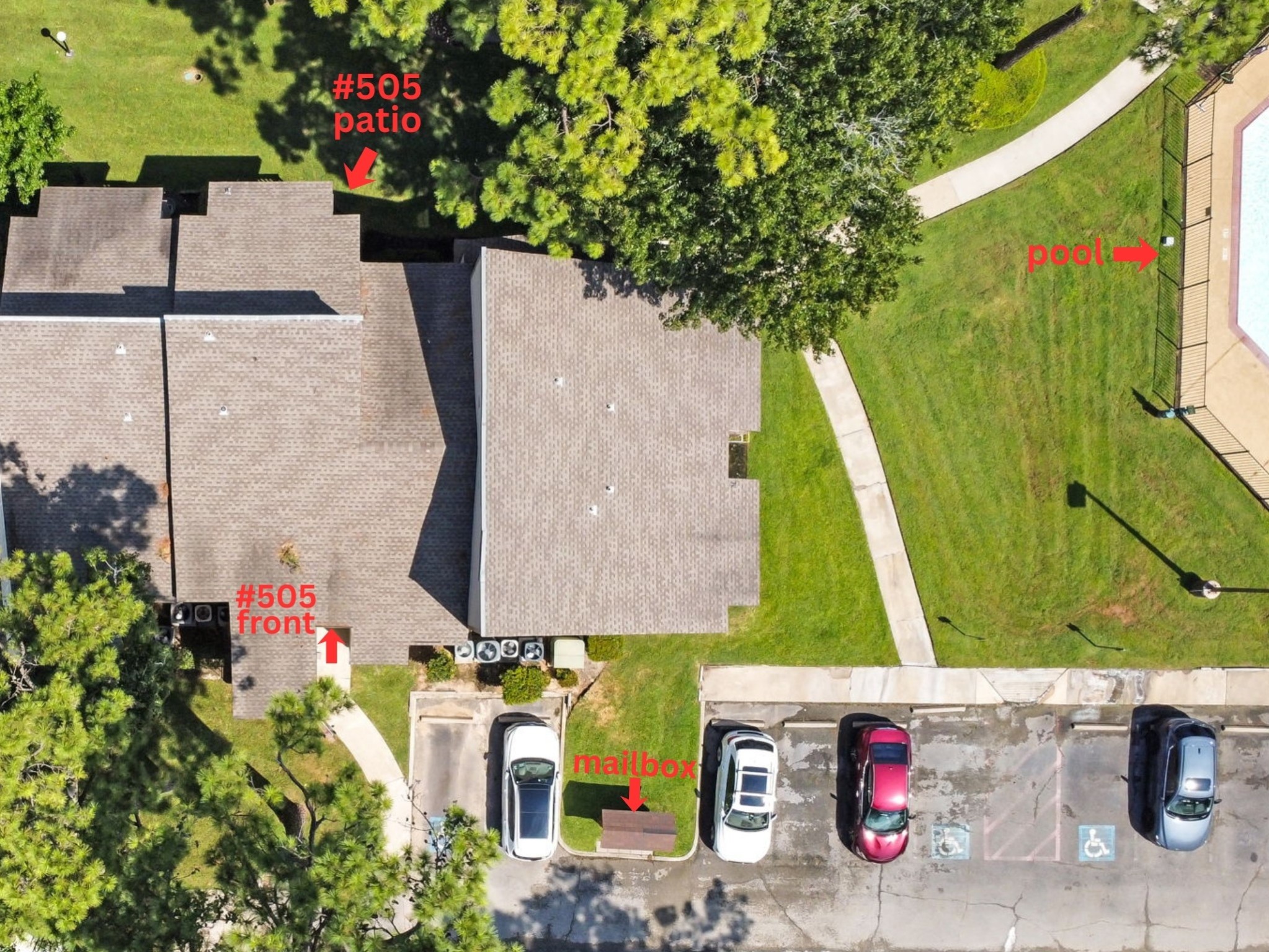 12900 Walden Road, Unit 505 Montgomery, TX 77356 - Photo 37 of 50 Aerial