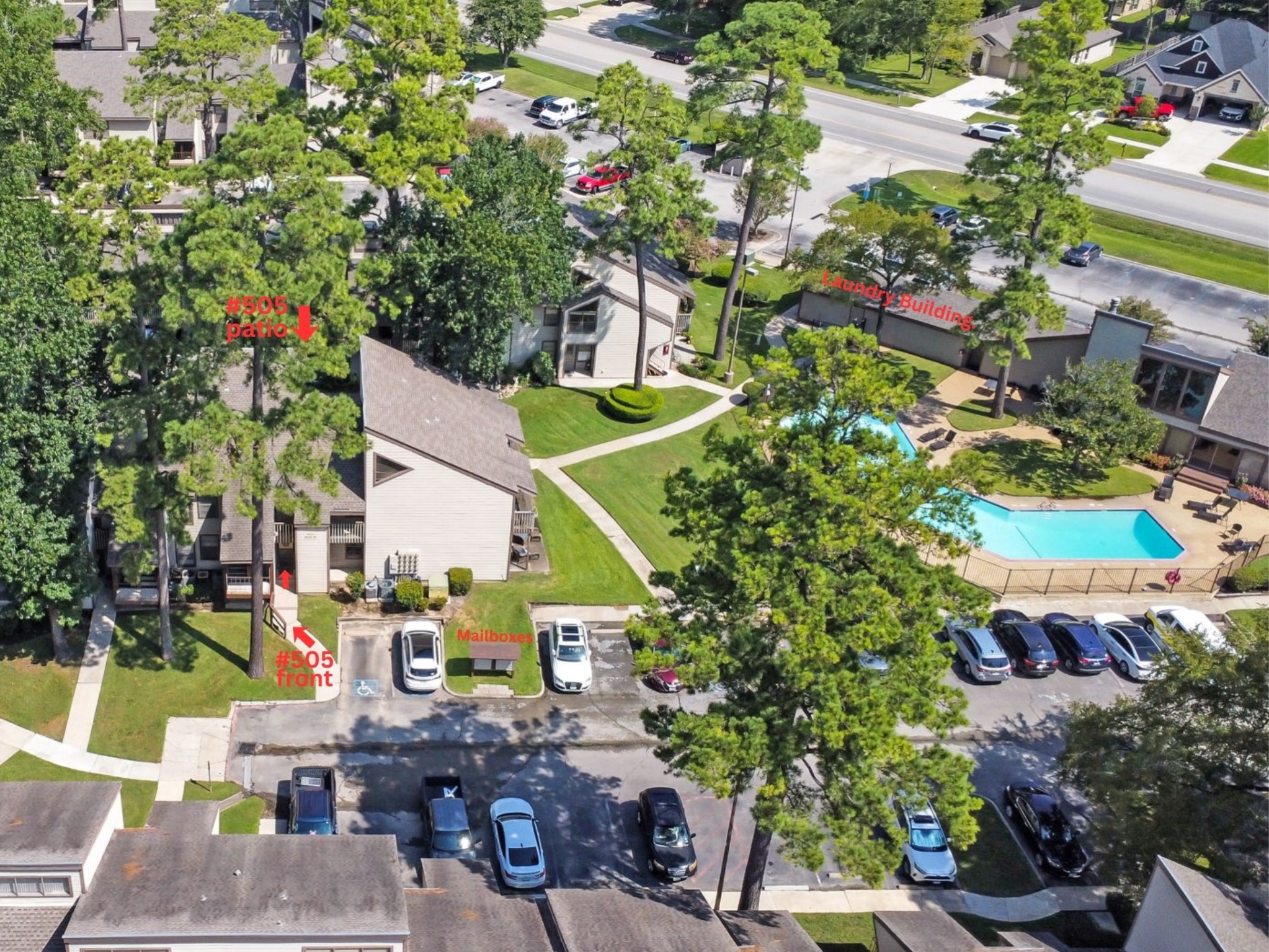 12900 Walden Road, Unit 505 Montgomery, TX 77356 - Photo 41 of 50 a picture of flowers