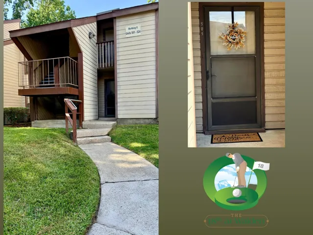 $109,000 | 12900 Walden Road, Unit 505, Montgomery, TX 77356