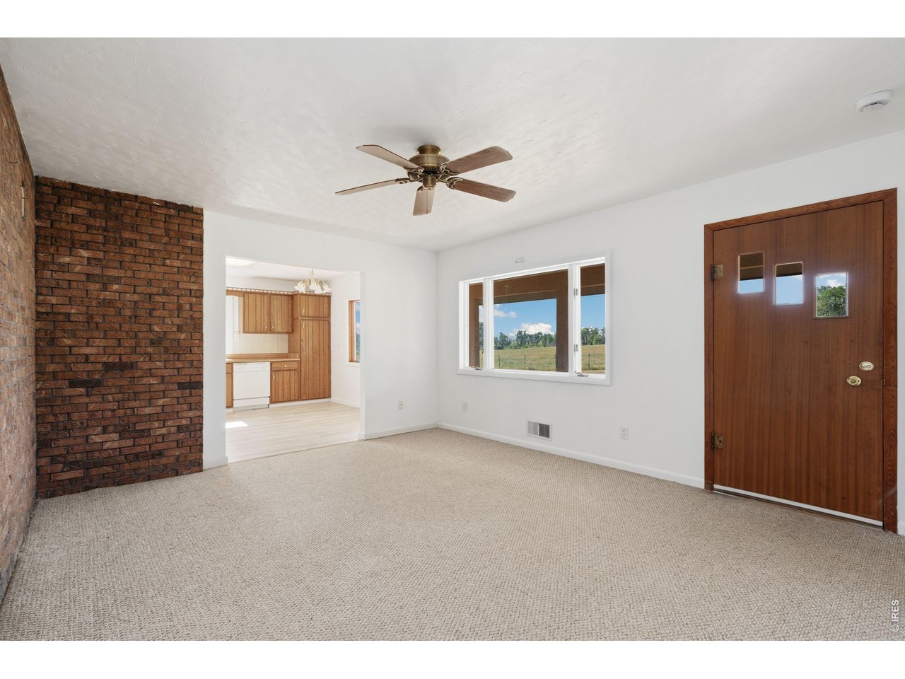 54 Rist View Road Bellvue, CO 80512 - Photo 30 of 50 Main Entrance into guest house!