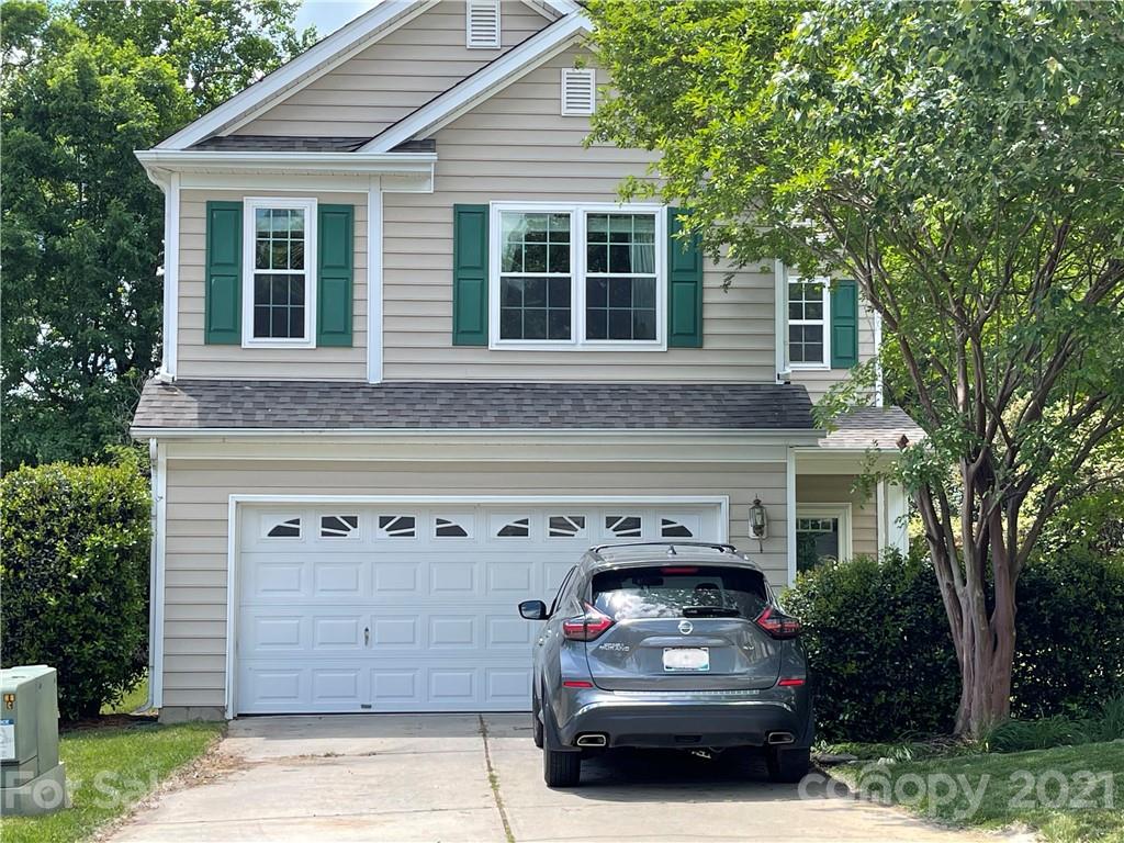3908 Caliper Place Fort Mill, SC 29708 - Photo 1 of 1 a view of a car parked in front of a house