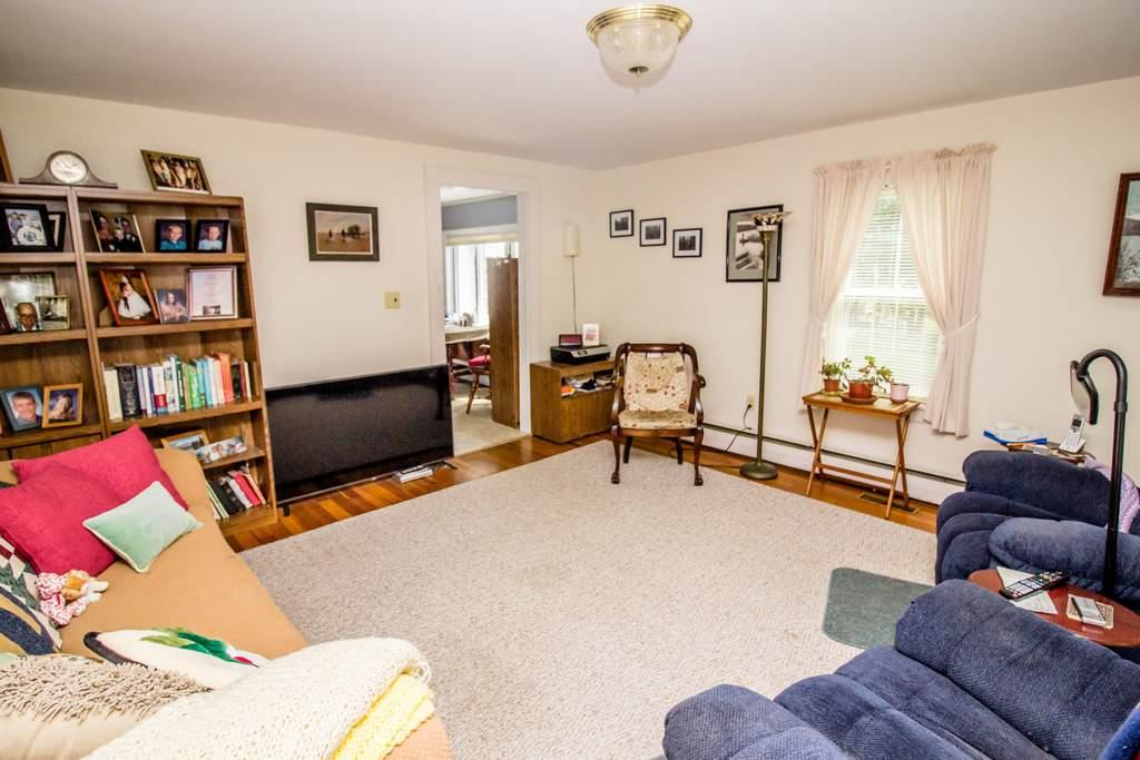 53 Savage Road Industry, ME 04938 - Photo 6 of 19 Living Room