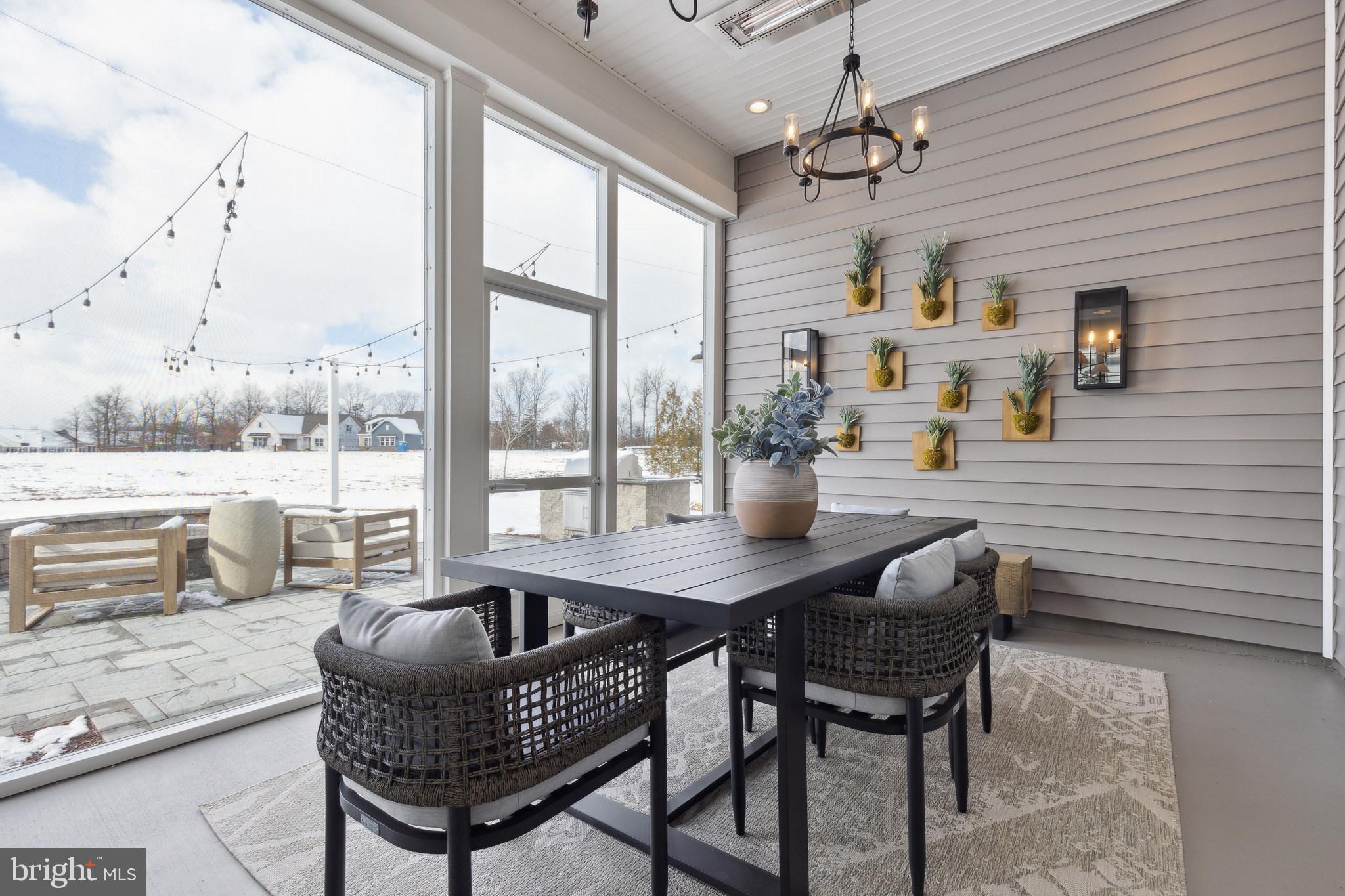 Lot#3 Midhill Road Spring Grove, PA 17362 - Photo 17 of 36 a view of a dining room with furniture window and outside view