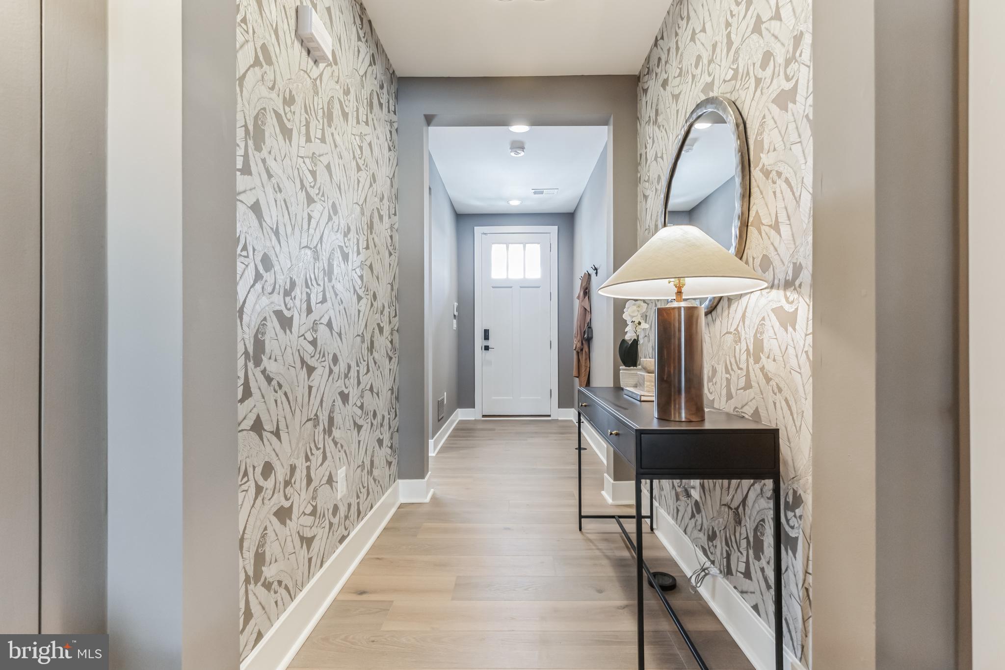 Lot#3 Midhill Road Spring Grove, PA 17362 - Photo 2 of 36 a view of entryway with a grandfather clock and a wooden door