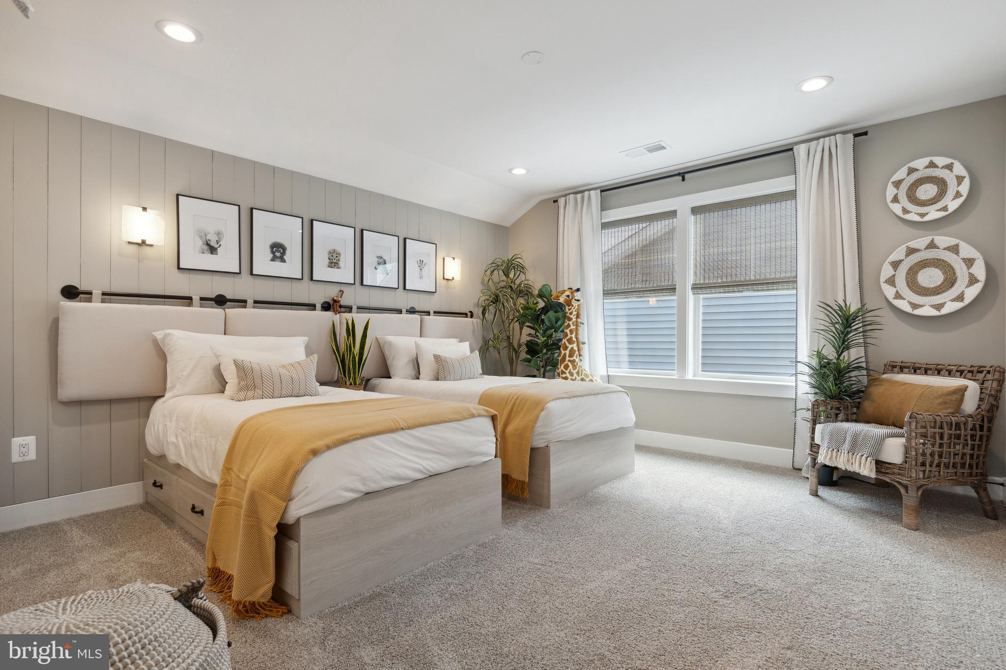 Lot#3 Midhill Road Spring Grove, PA 17362 - Photo 22 of 36 a bed room with a bed and a chair