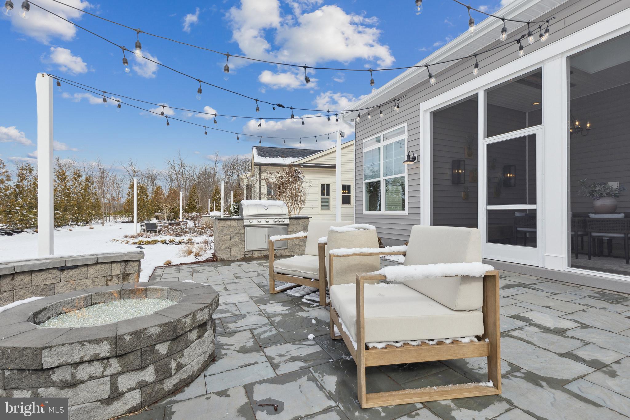 Lot#3 Midhill Road Spring Grove, PA 17362 - Photo 30 of 36 a building outdoor space with patio furniture and potted plants