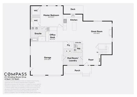 $1,649,000 | 23 Winding Brook Drive, Stratham, NH 03885