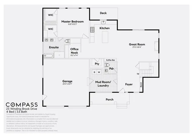 $1,649,000 | 23 Winding Brook Drive, Stratham, NH 03885