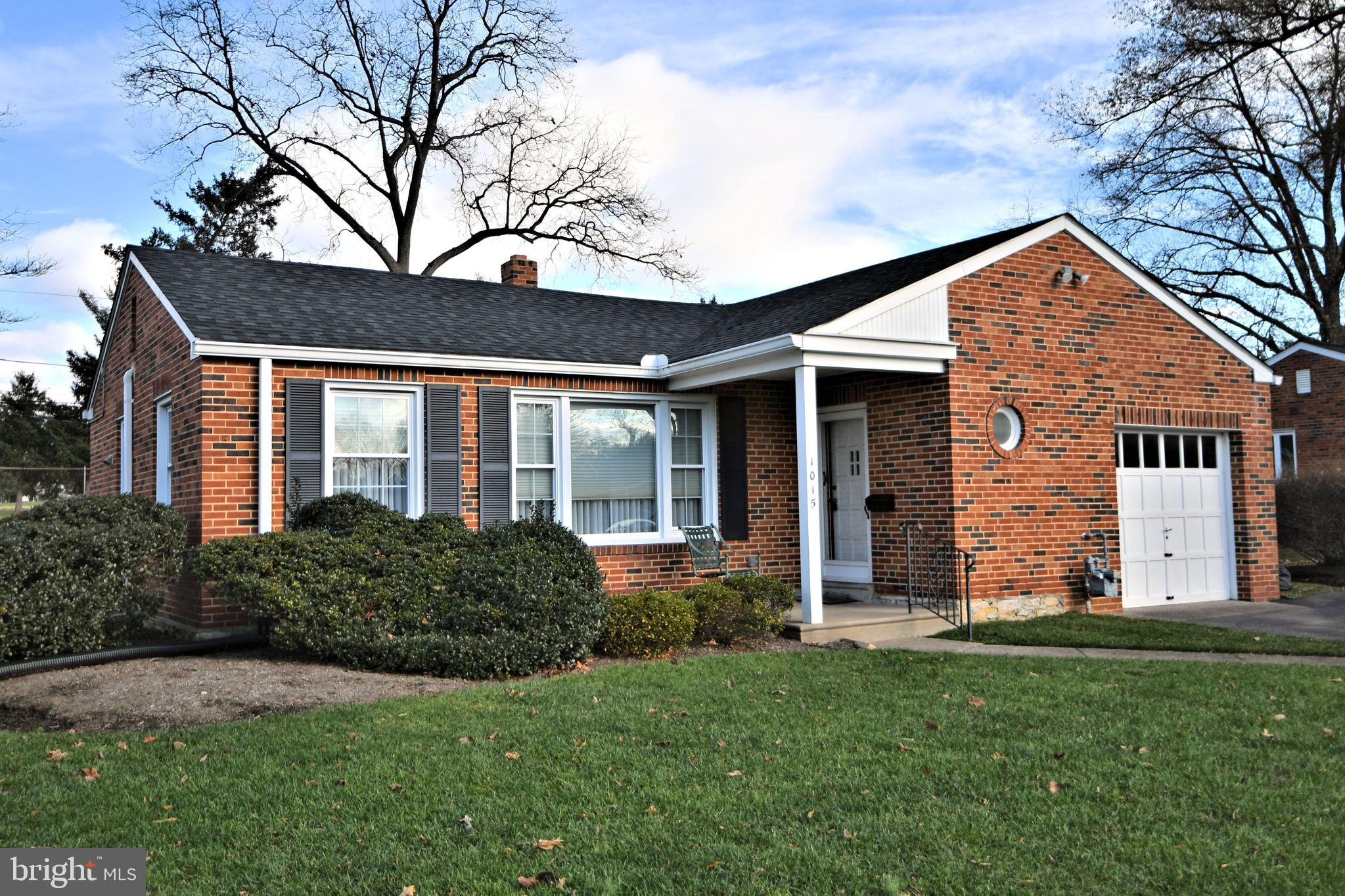 1015 Edann Road Oreland, PA 19075 - Photo 1 of 46 Exterior front