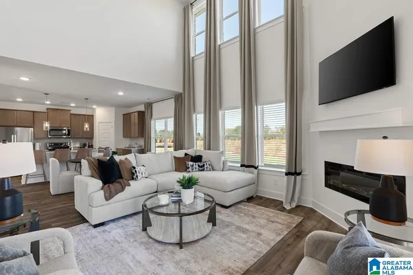$395,960 | 202 Bellehurst Drive, Warrior, AL 35180
