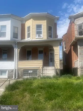 $115,000 | 2510 North Ellamont Street, Baltimore, MD 21216