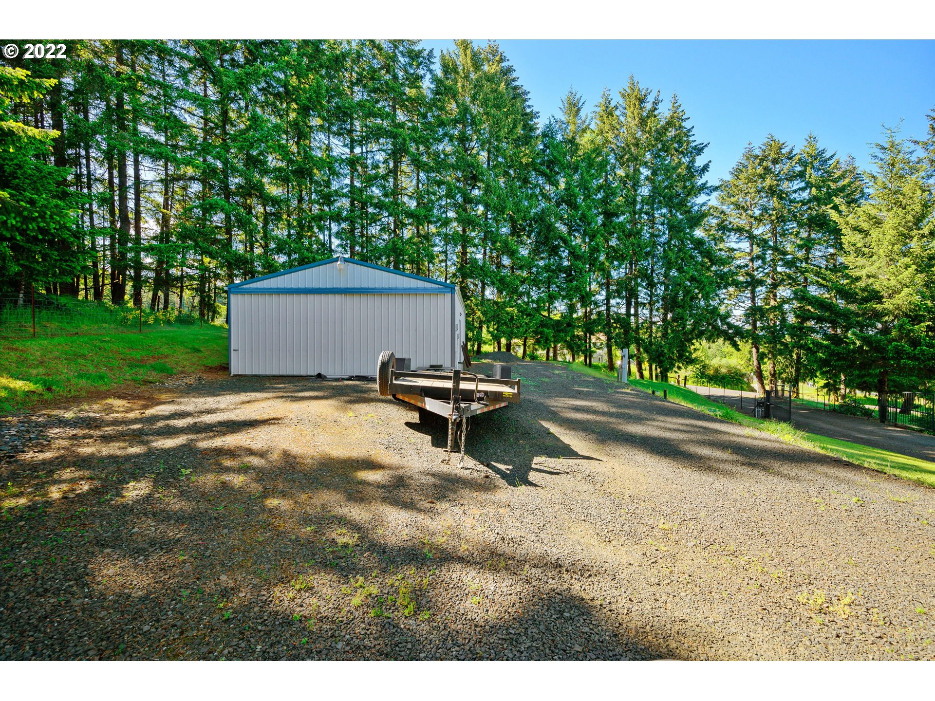 16750 Oakdale Road Dallas, OR 97338 - Photo 30 of 32 a view of outdoor space and yard