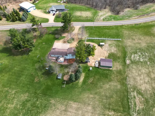 $499,900 | E3490 County Rd P, Menomonie, WI 54751