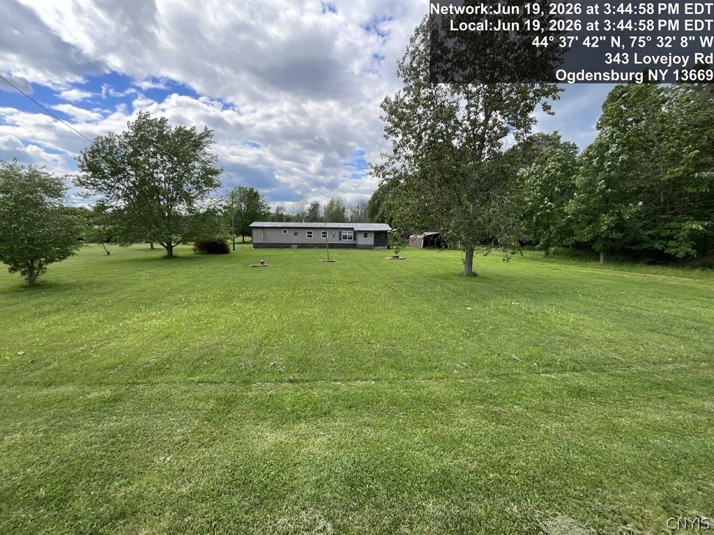 343 Lovejoy Road Oswegatchie, NY 13669 - Photo 2 of 13 FRONT