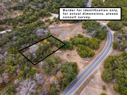 $35,000 | 0 Travis Oaks Drive, Marble Falls, TX 78654