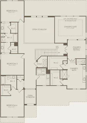 a view of a livingroom with wooden floor and furniture