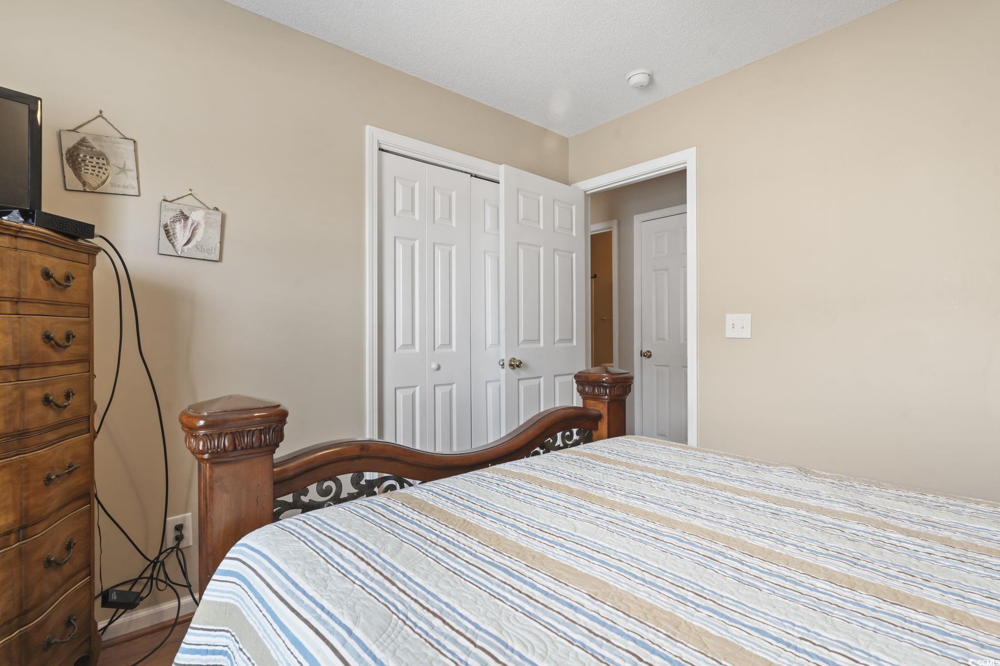 2288 Beauclair Court Myrtle Beach, SC 29579 - Photo 26 of 40 Bedroom featuring a closet