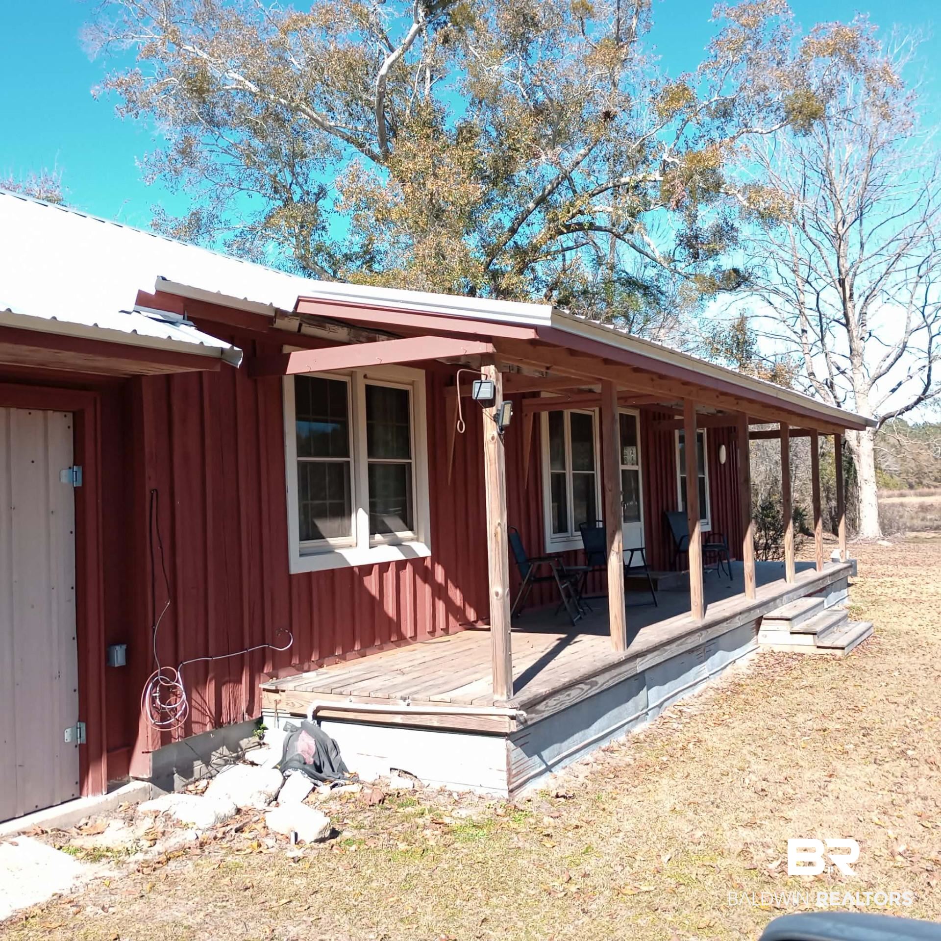 9841 Wesley Chapel Road Georgiana, AL 36033 - Photo 6 of 22