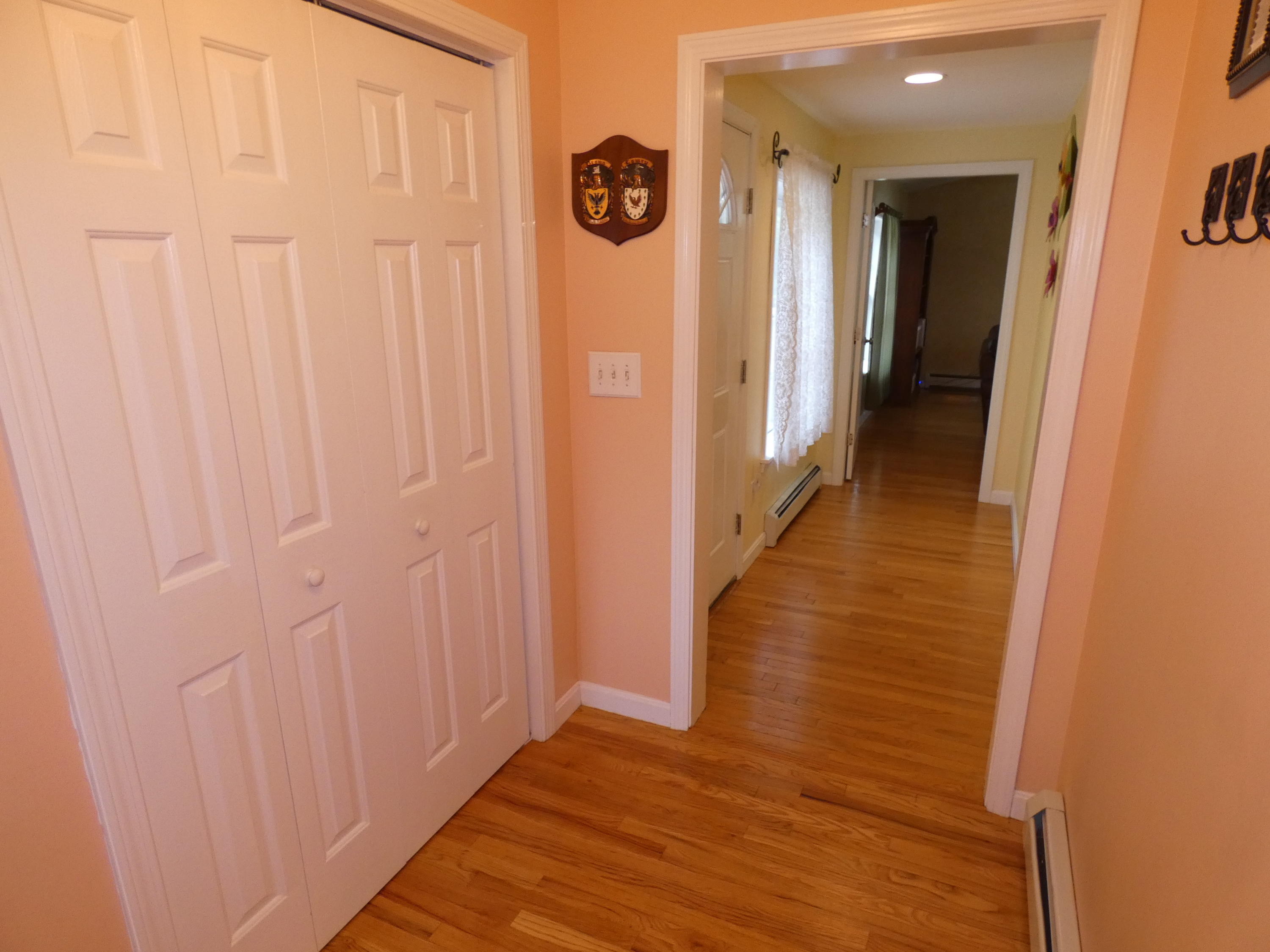 3 Truman Road Gorham, ME 04038 - Photo 21 of 44 Front Entry Hallway