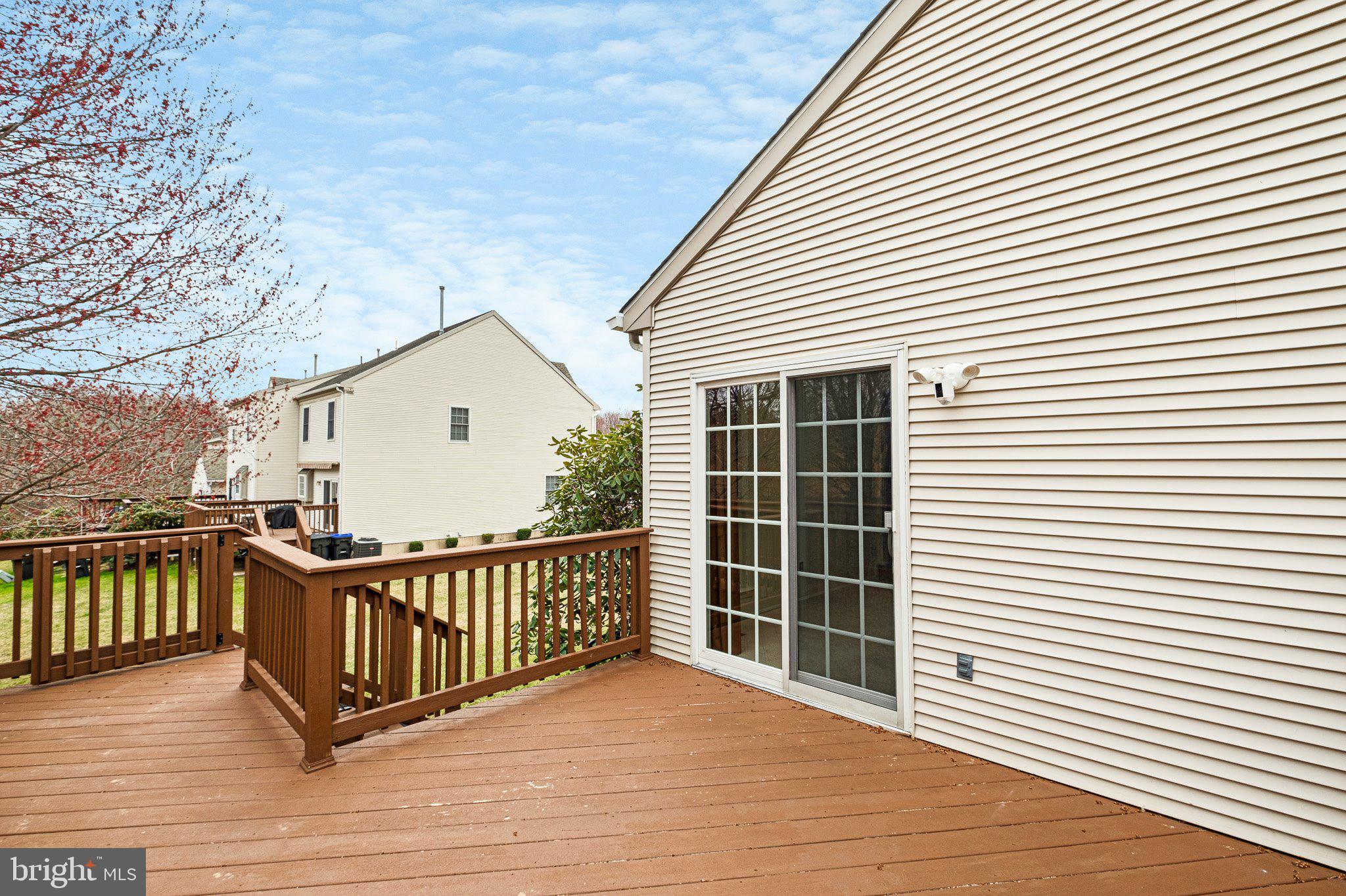 163 Cambridge Circle, Unit 78 Kennett Square, PA 19348 - Photo 14 of 30 a view of a roof deck