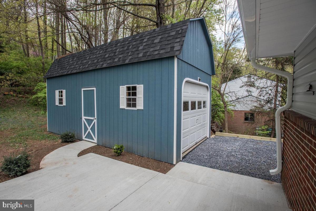7504 Rockwood Road Frederick, MD 21702 - Photo 37 of 57 Storage Shed/Shop