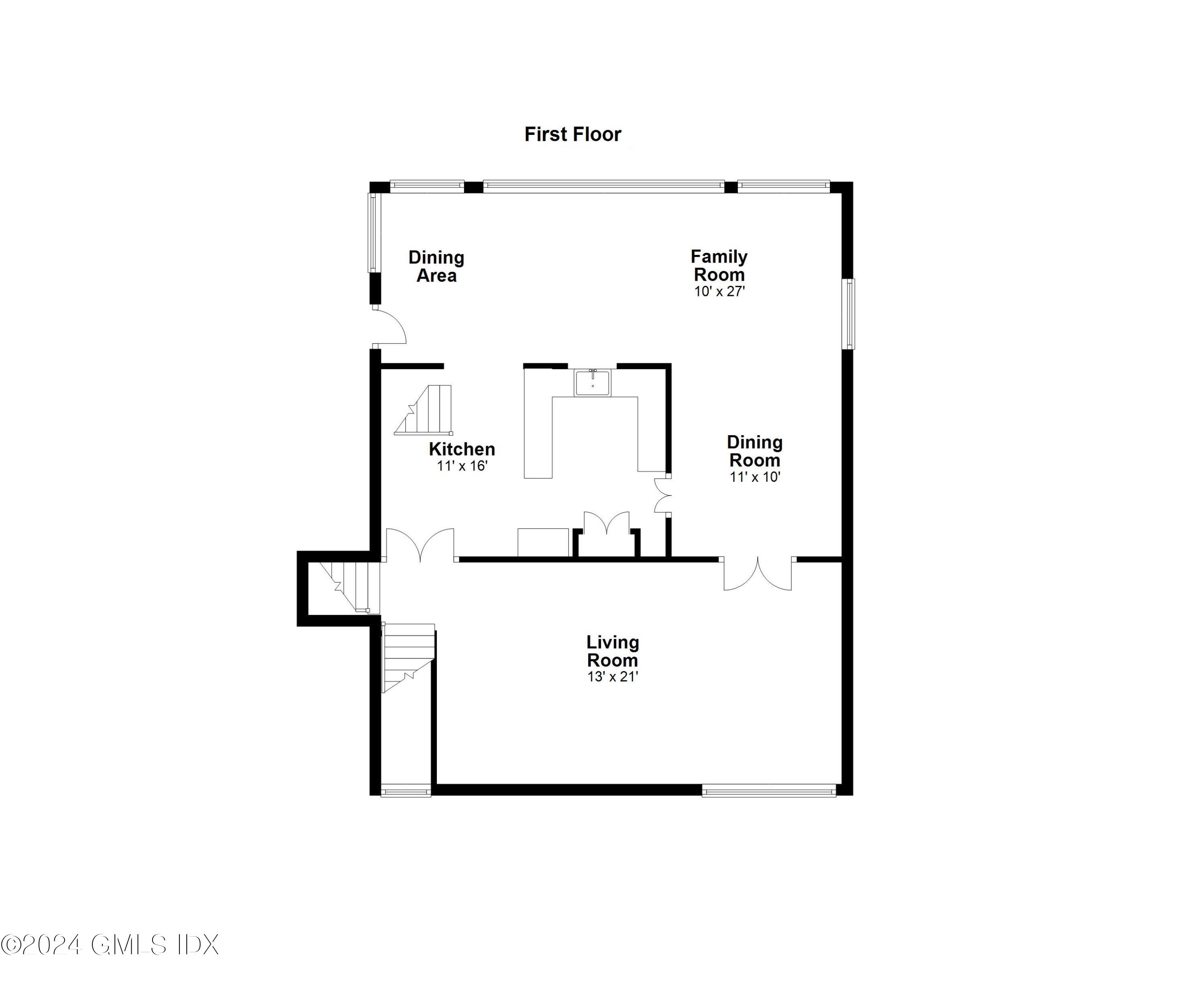 18 Crawford Terrace Riverside, CT 06878 - Photo 30 of 31 a picture of a wall with white walls