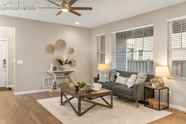 $512,000 | 5825 Spring Breeze Drive, Colorado Springs, CO 80923