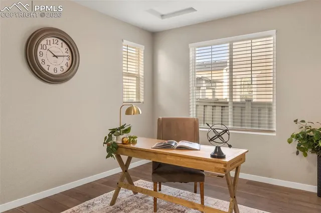 $512,000 | 5825 Spring Breeze Drive, Colorado Springs, CO 80923