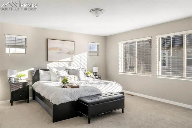 $512,000 | 5825 Spring Breeze Drive, Colorado Springs, CO 80923