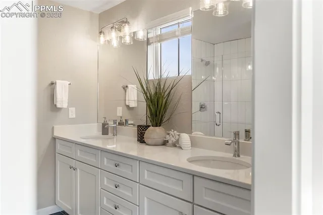 $512,000 | 5825 Spring Breeze Drive, Colorado Springs, CO 80923