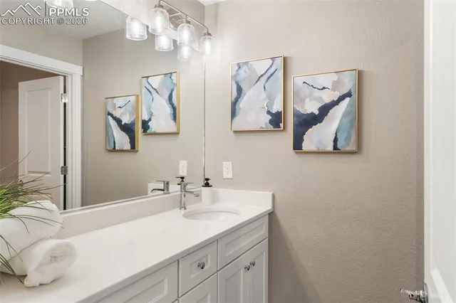 $512,000 | 5825 Spring Breeze Drive, Colorado Springs, CO 80923