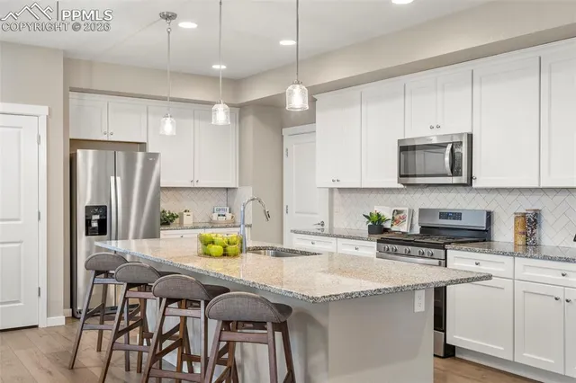 $512,000 | 5825 Spring Breeze Drive, Colorado Springs, CO 80923