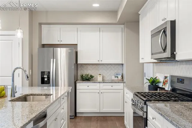 $512,000 | 5825 Spring Breeze Drive, Colorado Springs, CO 80923