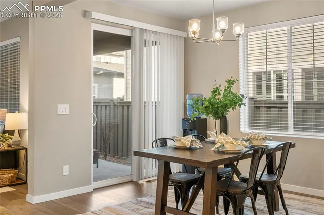 $512,000 | 5825 Spring Breeze Drive, Colorado Springs, CO 80923