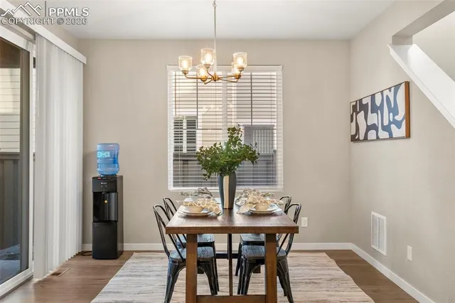 $512,000 | 5825 Spring Breeze Drive, Colorado Springs, CO 80923