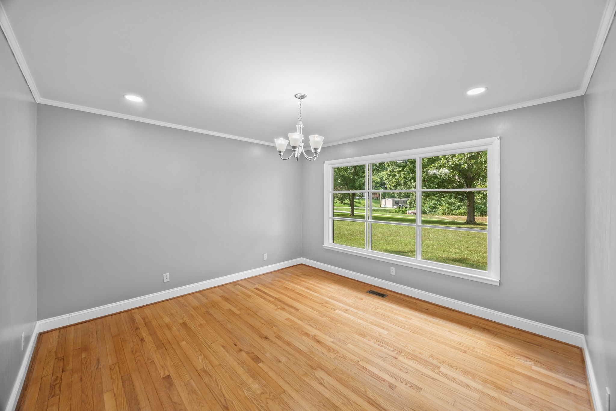 6510 Clemons Ridge Road Silver Point, TN 38582 - Photo 12 of 44 a view of an empty room with a window