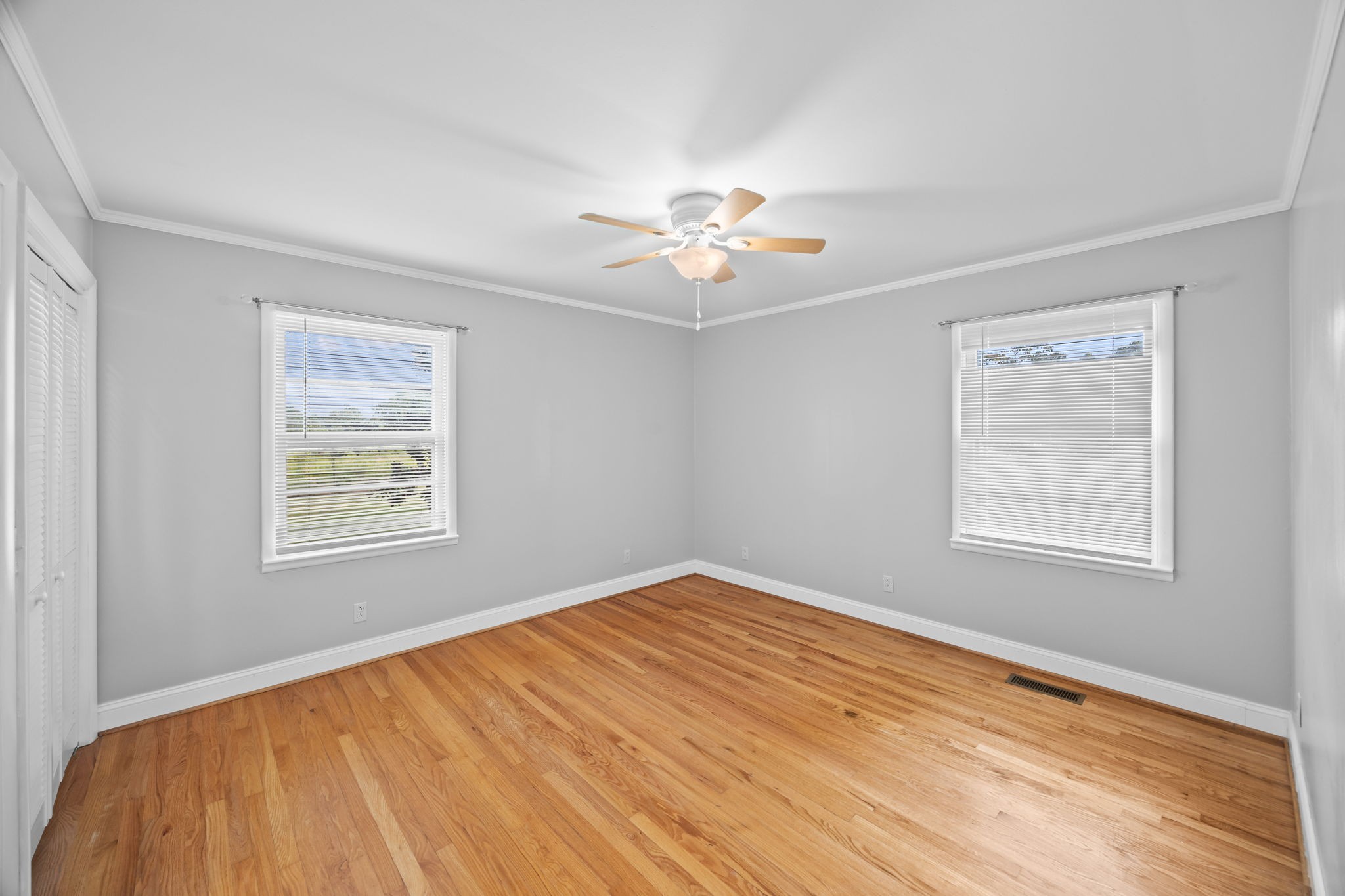 6510 Clemons Ridge Road Silver Point, TN 38582 - Photo 16 of 44 a view of an empty room with a window