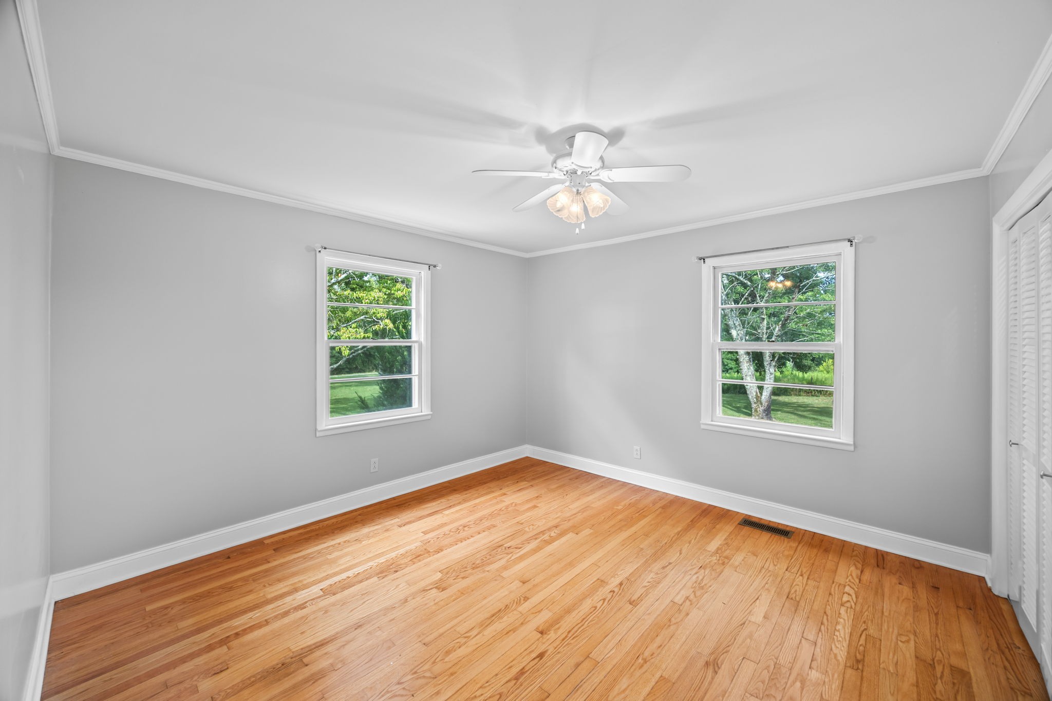 6510 Clemons Ridge Road Silver Point, TN 38582 - Photo 18 of 44 a view of empty room with window